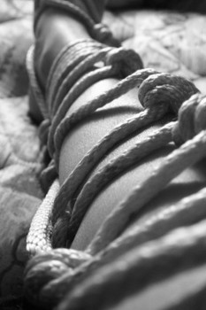 Rope bondage