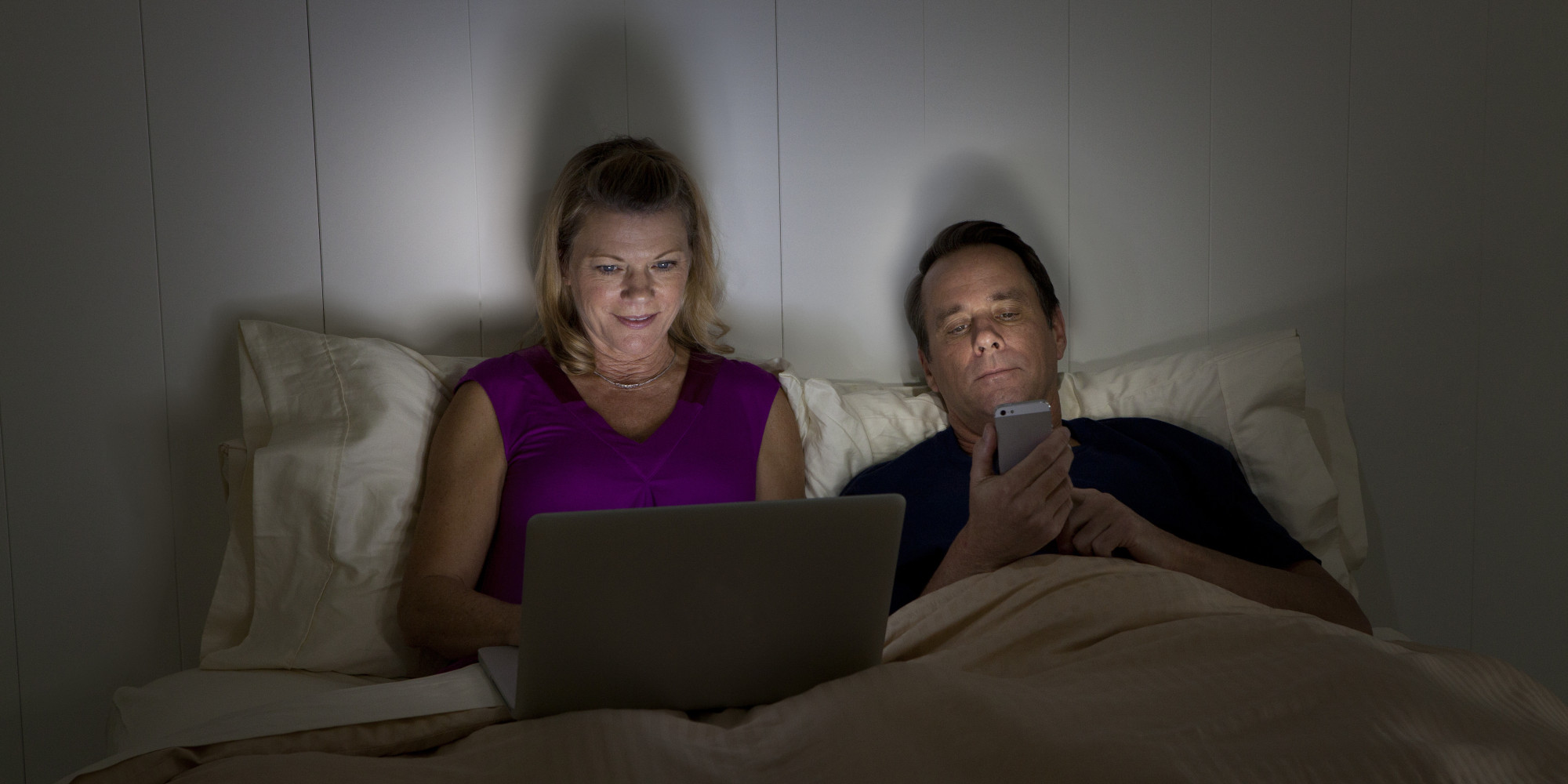 Reasons to Keep Tech Out of the Bedroom