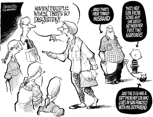 Mono-Poly Diaries: Some days, you just can't.