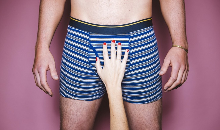 We have no penis bone because sex doesn't last long enough