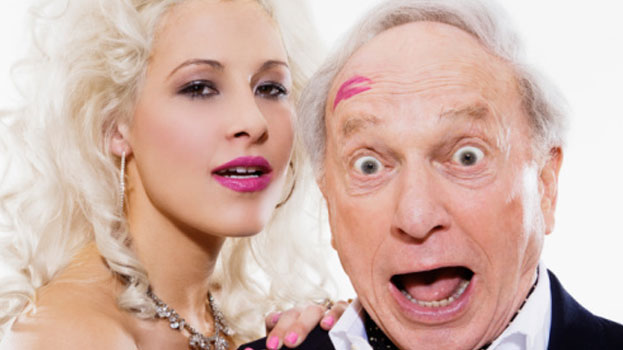 Is there an age gap in your relationship?