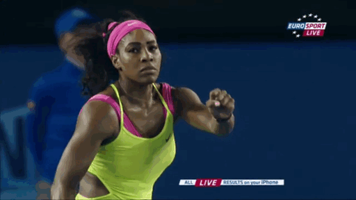 Sex Screams Distracted Everyone at Tennis Match